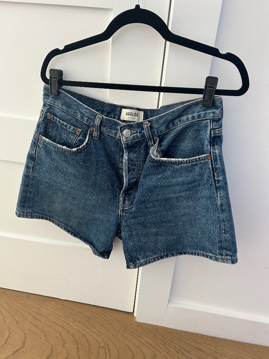Agolde Pants - Agolde Parker Long Short, Size 28